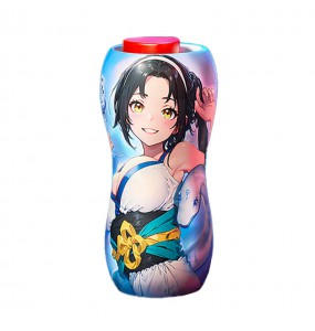 LULU Cup - Qing Bai Romance Love Suction Masturbator (XiaoBai)